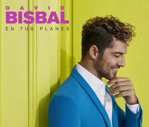 David Bisbal lanza En Tus Planes, un lbum con colaboraciones, que va desde la rumba latina a la balada.